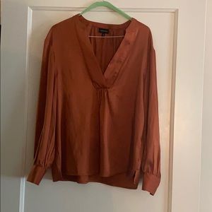 Who What Wear L/S Blouse